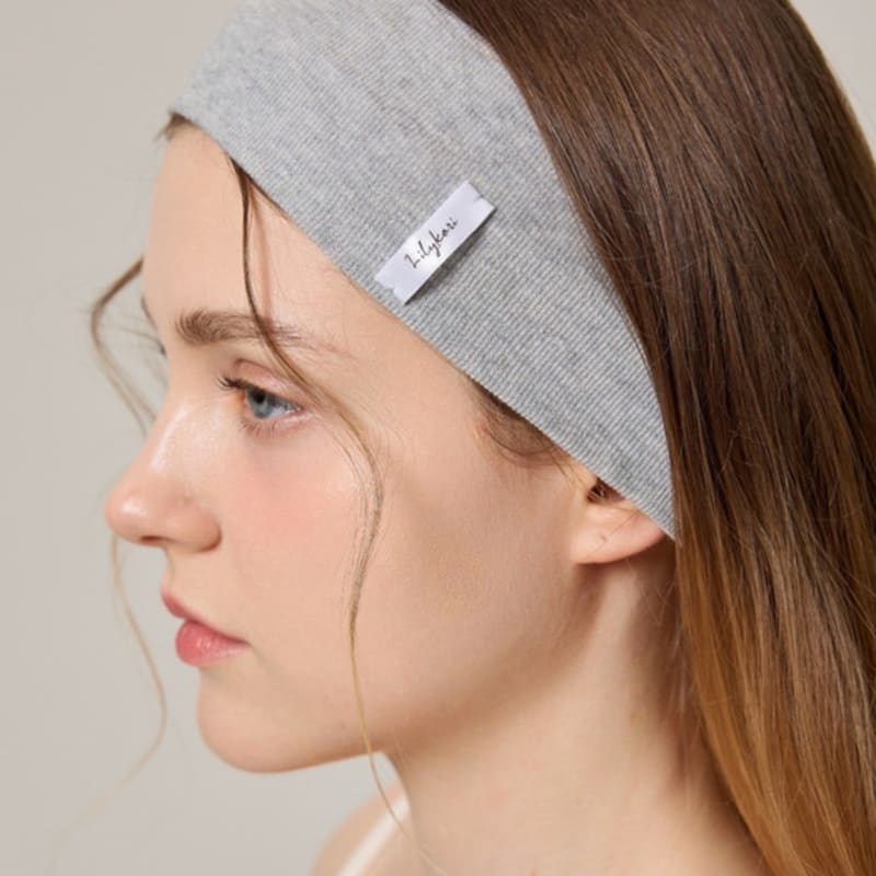 LILYKORI Wide Casual Hair Band