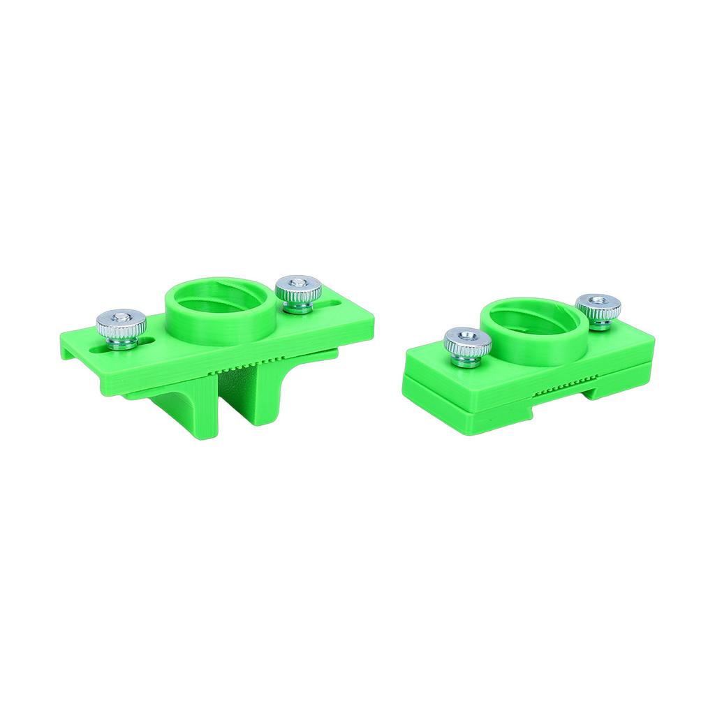 2 Pcs Wood Glue Applicator 10 22mm Clamping Range Edges Banding and Wooden Board Adhesive Dispenser for 30mm Bottle
