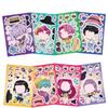 Kpop New   Witch Hunt Sticker DIY Handmade with Waterproof and Repeatable Stickers, Fun and Cute Gifts