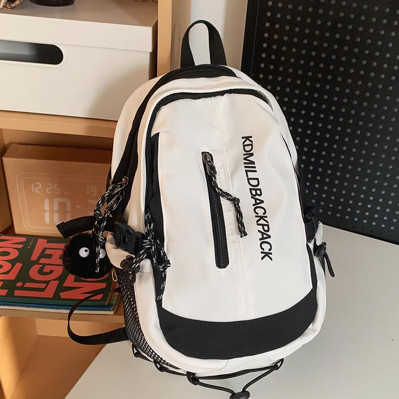 Small Schoolbags College Students Mini Kindergarten Children Small Backpacks for Girls Lightweight Boys Backpacks