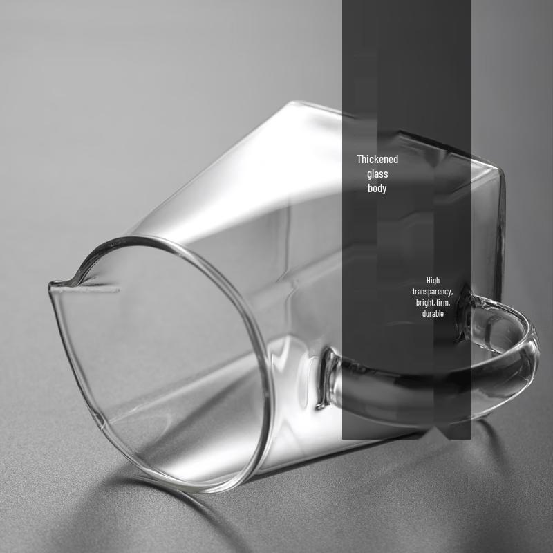 UOSO Glass Tea Pitcher with Infuser