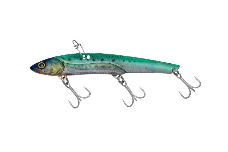 

JACKALL Big Backer Ultra Realistic Sardine 128#
