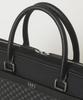 Daks Men'S Accessories Black Dd Pattern Nylon Dbba6F591Bk