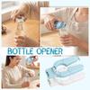 Japanese- Magnetic Bottle Opener, Household Creative Multi-functional Beverage Remover, Cap Tightening/loosening , And Can Opener