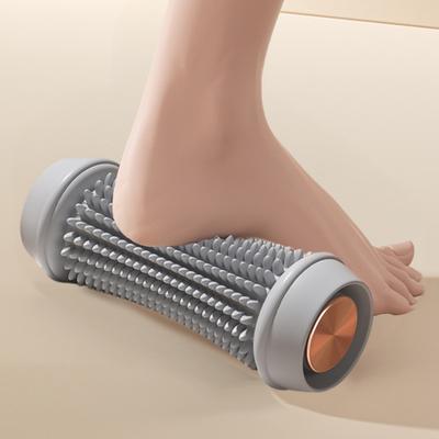 Plantar Fasiit Ayak Masaj Aleti Rulosu Derin Doku Ağrıyan Kaslar Gevşeme Miyofasyal Salınım Tetik Nokta Fizik Tedavi Ayak Masaj Aleti