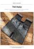 Autumn 2025 Slim Fit Men's Retro Nostalgic Jeans - Mid-High Waist, Straight Leg, Trendy Style