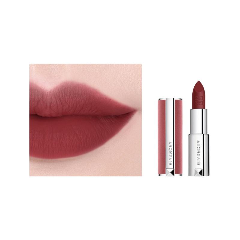 Givenchy Rossetto velluto vermicelli rossetto velluto colore a lunga tenuta blocco colore opaco setoso lift colore cosmetici di alta gamma #N39