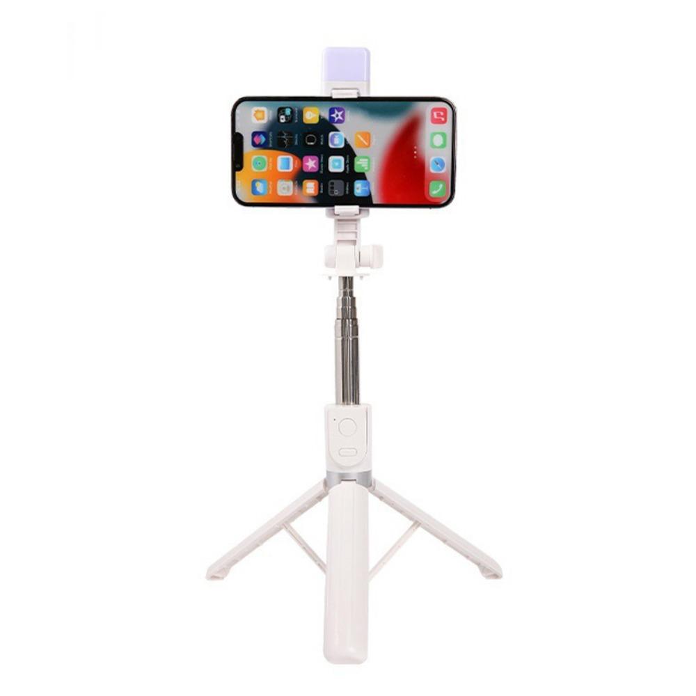 Portable Telescopic Selfie Stick 1.7m Selfie Stick Tripod Bluetooth Selfie Stick  Vlog Photography
