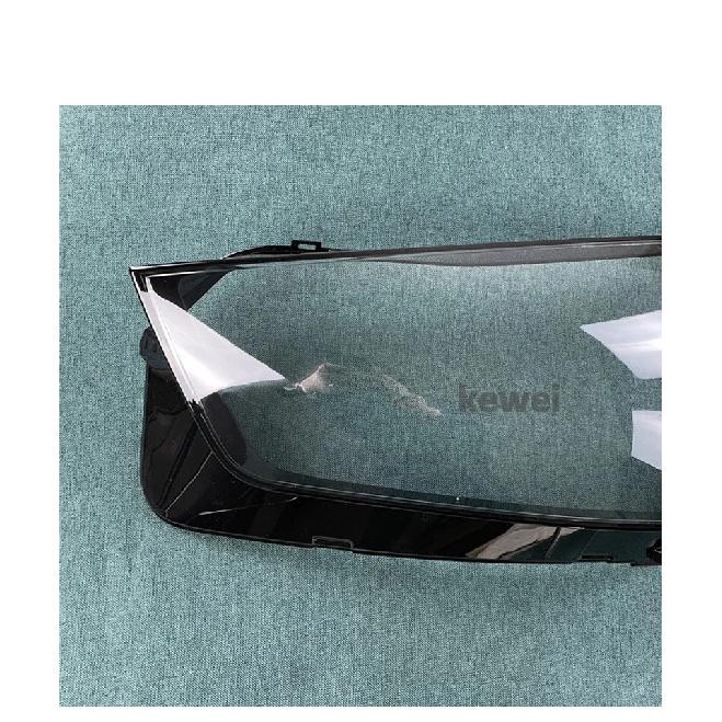 For Mercedes-Benz W167 GLE GLE300 GLE400 GLE450 2020 2021 - 2023 Headlights Lampshade Headlamp Lens Cover Glass Lamp Cover Shell