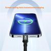 Pd100W Usb C Fast Charging Cable Usb 3.2 20Gbps 8K 3 Type C To Type C Data Cord For Laptop Phone
