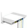 0.2m Slim RJ45 Ethernet Cable 10Gbps 550MHz High Speed Network Cord for Switch TV Box Portable Router Use