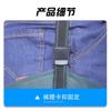 PVC Knee High Launching Shoes Wading Shoes Rain Boots Non-slip Fishing Shoes Soft Sole Extended Paddy Field Shoes Rice Transplanting Shoes