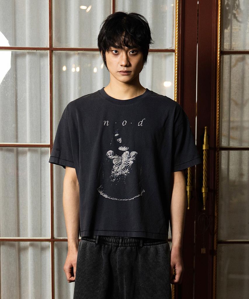 Nodeu Caretaker T-Shirt (Black)