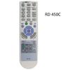 Remote Control Replacement for NEC Projector Rd-450c Long Control Distance