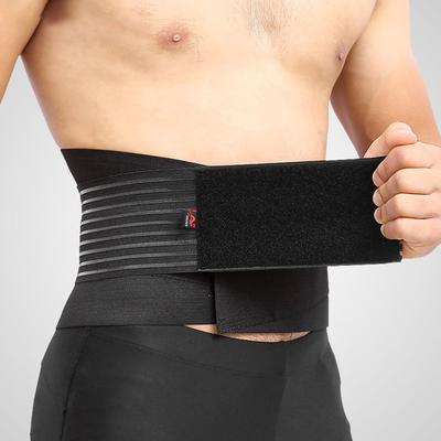 Taillenformer Gürtel Schlanker Körper Schweißwickel Fitness Atmungsaktiv Gewichtheben Lendenstütze
