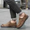 Fashion 43-44 Mocacinnes Men's Sneakers Large Sizes Walking Vip Man Shoes Sports Man Original Brand Tenis Industrial Sewing Outings