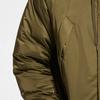 Nike Windproof Warm Comfortable Mid-Length Down Jacket Men Jacket Jungle-Green AA1952-395