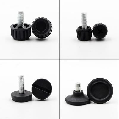 4Pcs Levelling Machine Feet M6/8/10/ Adjustable Machine Furniture Foot Feet
