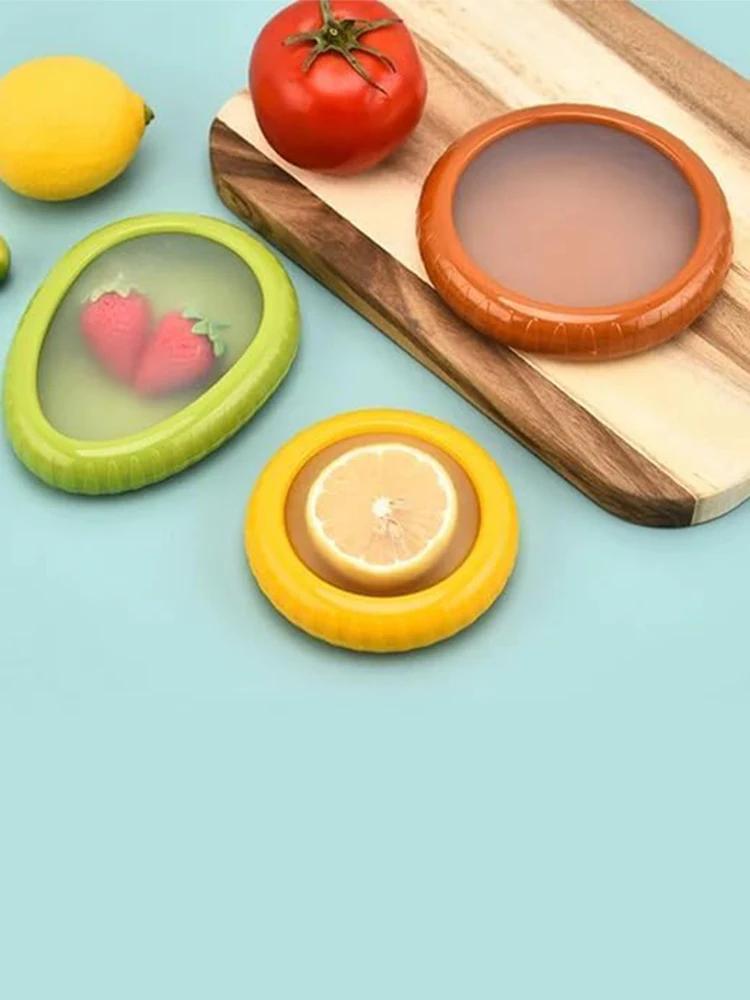 

Прозрачная пленка для холодильника, коробка для хранения и герметизации продуктов, защитный материал для бытовых товаров, овощей