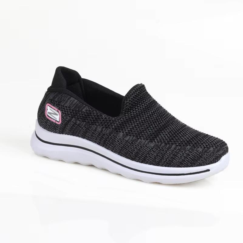 

Women S Shoes Summer 2026 Shallow Mouth Lazy Person Ladies Shoes Breathable Women S Sneakers Cheap Shoes 41