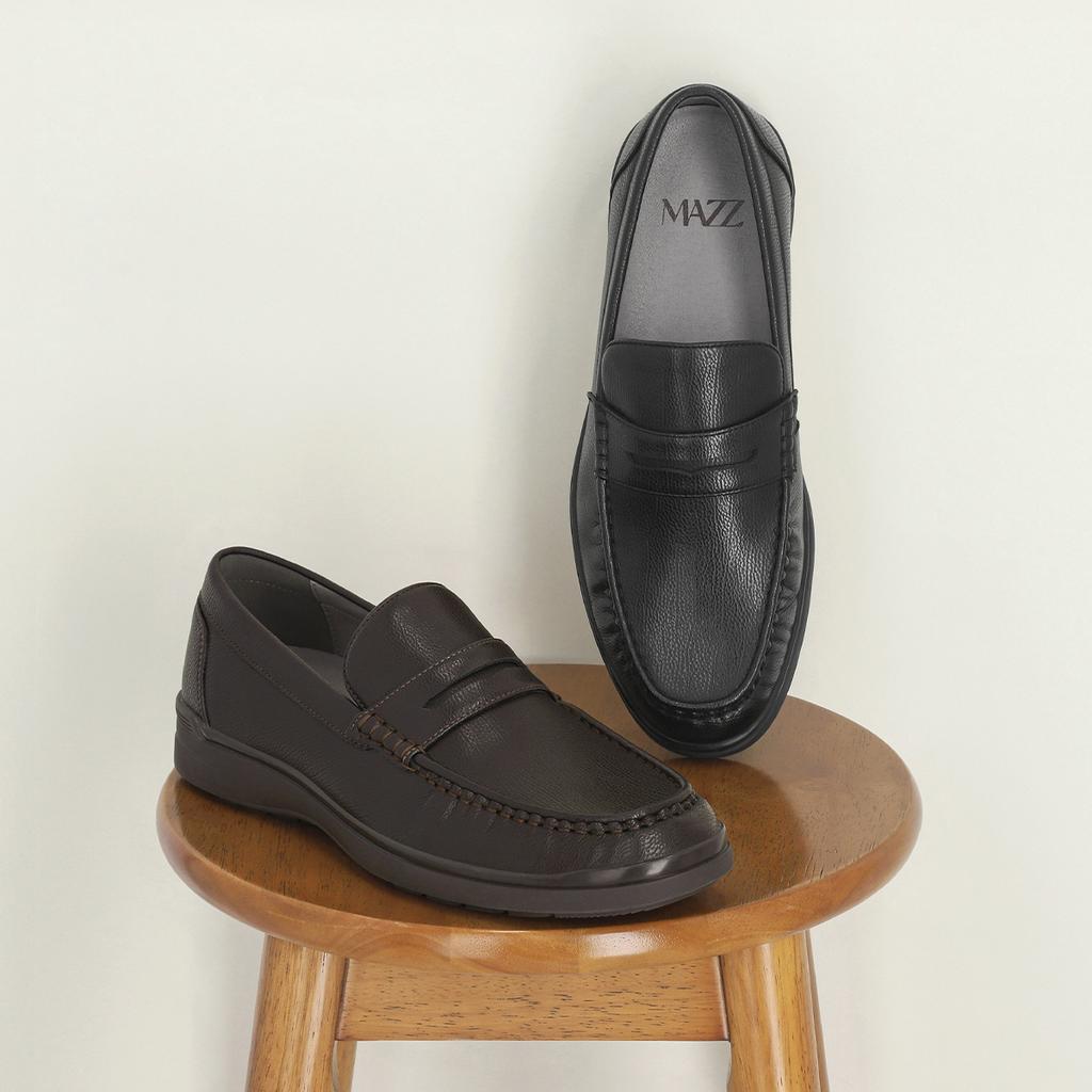 Elcanto Mats Men'S Strap Comfort Shoes 3.5Cm Lcmf41M539