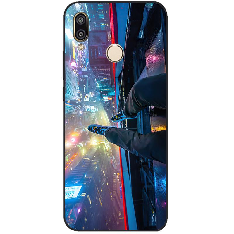 Case for Huawei P20 or P20Lite or P20Pro Case Silicone Back Cover Huawei P20 Pro Soft TPU Phone Case For Huawei P20lite Cases