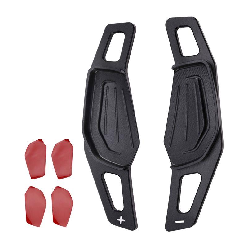 

Car Accessories Steering Wheel Shift Paddle Set(1 Pair) For Skoda Octavia Compatible чёрный
