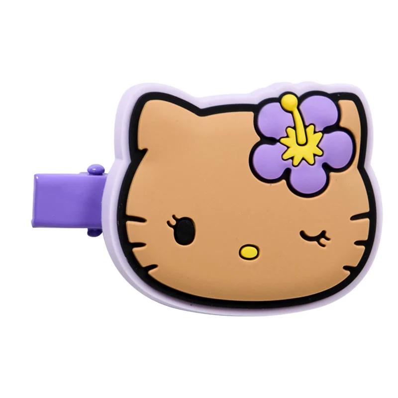 Sanrio Hello Kitty Hair Clip ( Pink ) Japan NEW Sanrio Characters