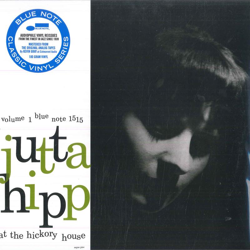 

LP Record JUTTA HIPP - At The Hickory House Volume 1 5880789 Blue Note, UMe 2024 Europe Jazz