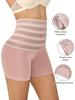 High-waisted Tummy Control Pants Body Shaping and Butt Lifting Flat Leggings Seamless Tightening Waist Slimming Pants