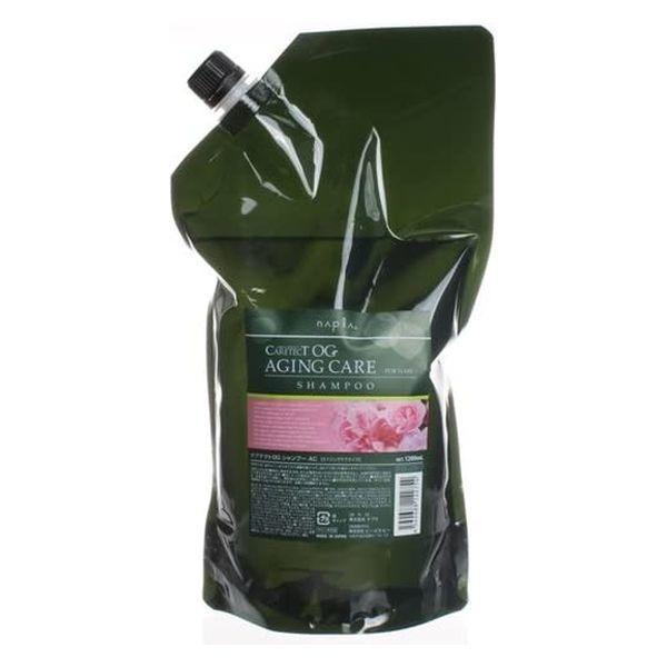 NAPLA CARETECT OG Shampoo AC  VC 750ml  Refill 1200ml