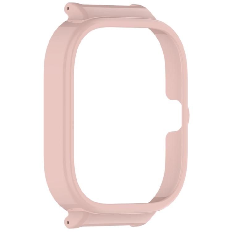 Upgrades Half Wrap Case Simple To Install Watch Frame Plastic Watch Protector Universal Smartwatch Cover for Watch 5