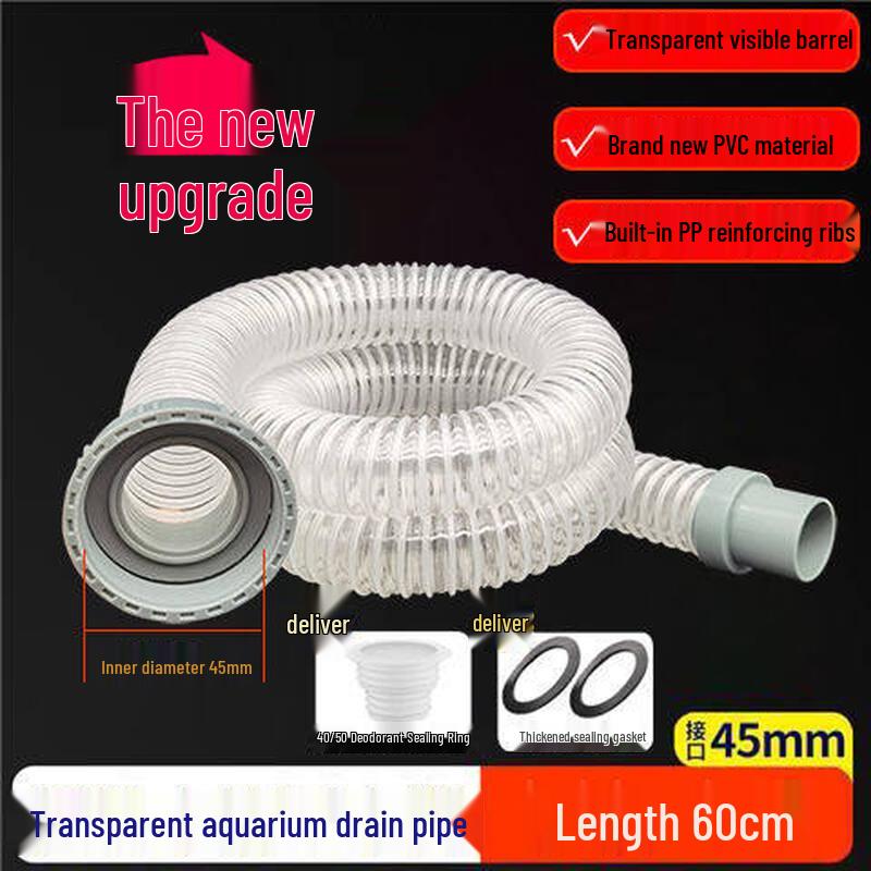 Sink Drain Pipe Extension Kit