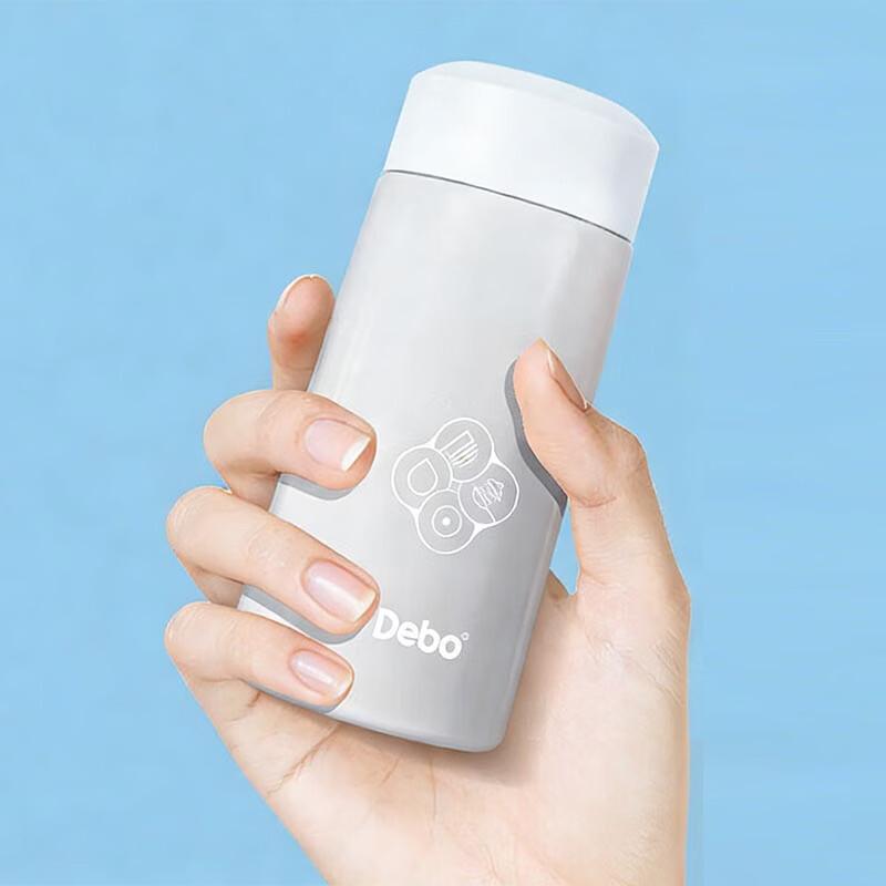 

Debo Mini Portable Insulated Stainless Steel Cup