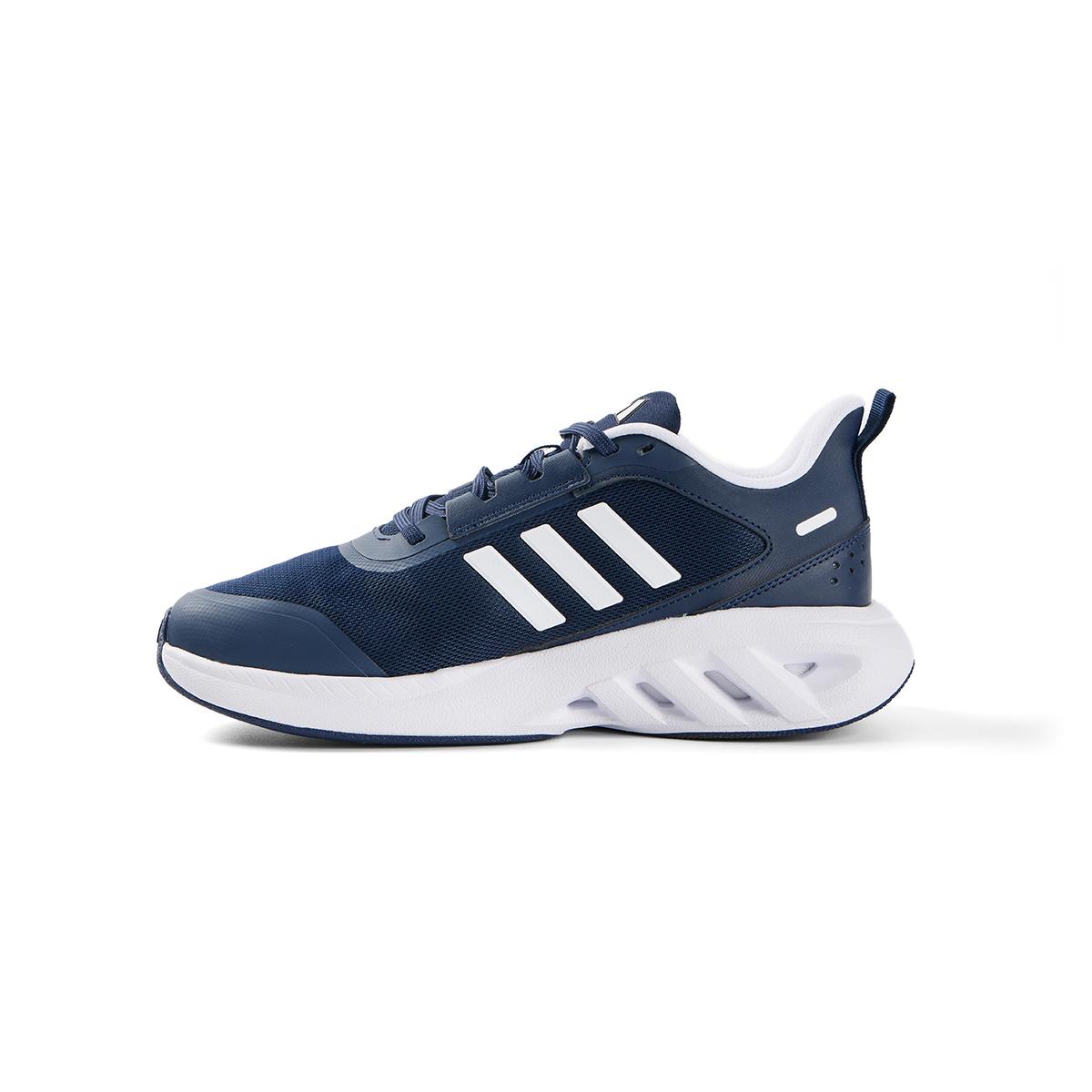 

Adidas Fluidcloud Slip Resistant And Breathable Low top Running Shoes Unisex Blue White Sneakers JP9778 43⅓ синий