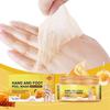 Milk Honey Hand and Foot Peel Mask Moisturizing Nourishing Smooth