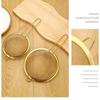 Golden Oil Strainer Stainless Steel Flour Colanders New Flour Sifter Sieve  Baking Tools