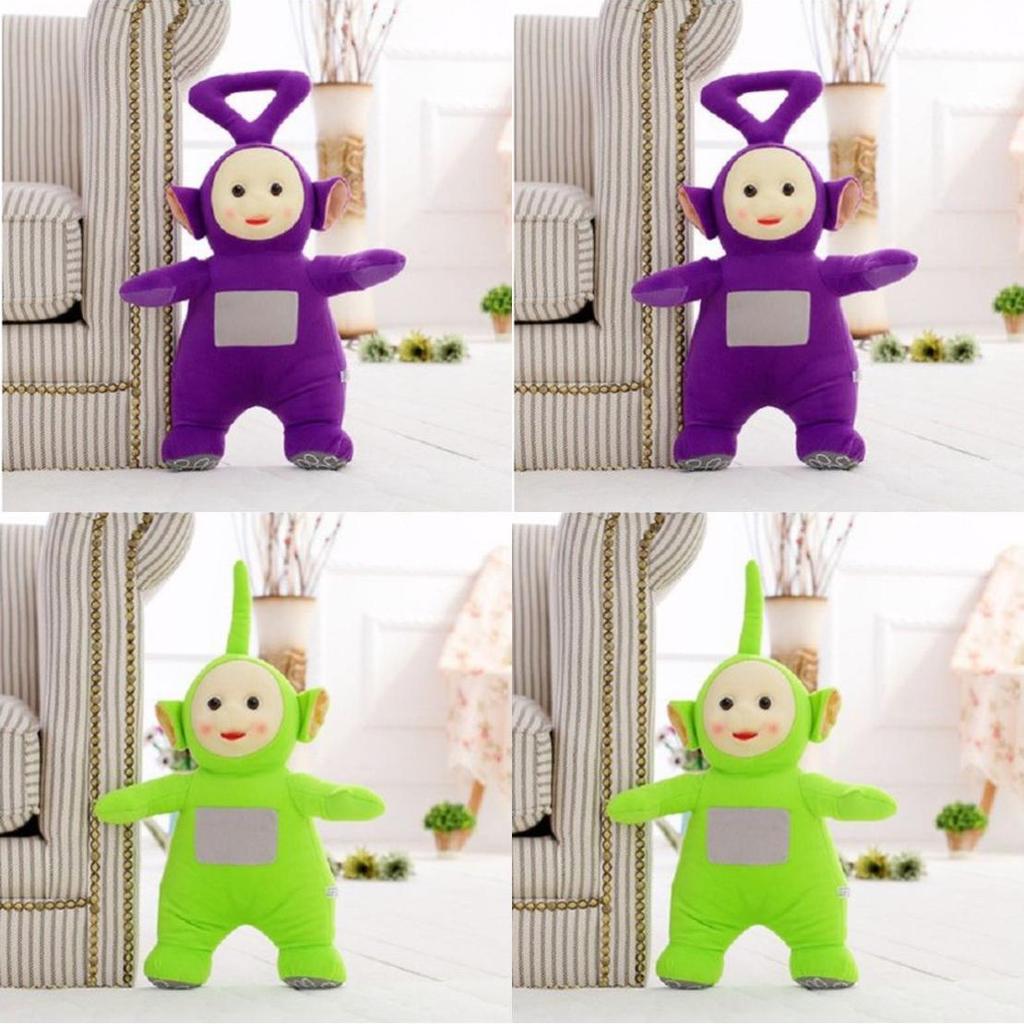 Large Teletubbies Plush Doll Stand-up Stuffed Toy Perfect For Early Education Gifts