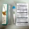 Digitales Wasserthermometer Genaue Messung der Oral- und Achseltemperatur Fieberwarnung Thermometer Babybadethermometer