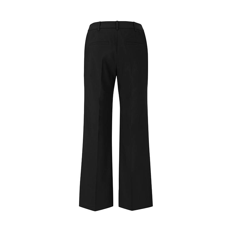 SOUP Pintuck Wide Long Pants (Oz3Lpq6)