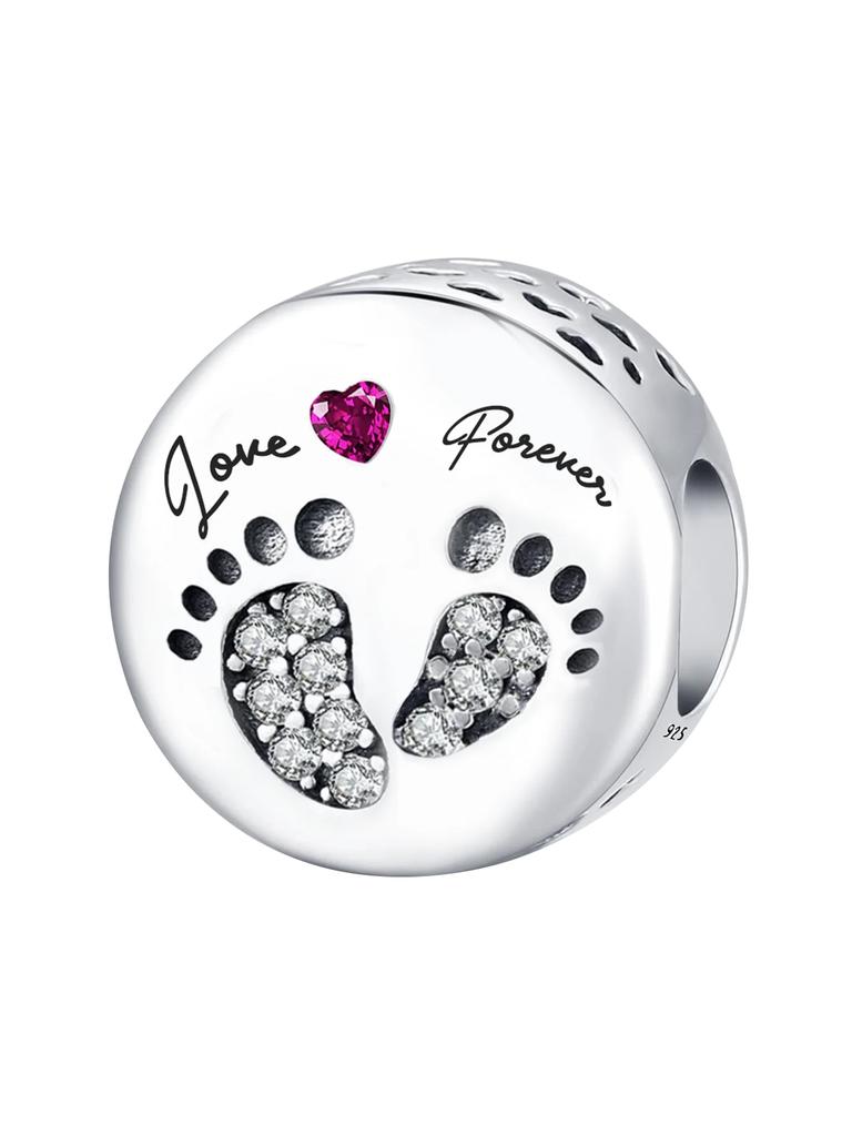 Copper Moon Stars Love Heart Perfumes Charms Bead Diy Bracelet Bangle Making Gift Of High Quality Fine Jewelry