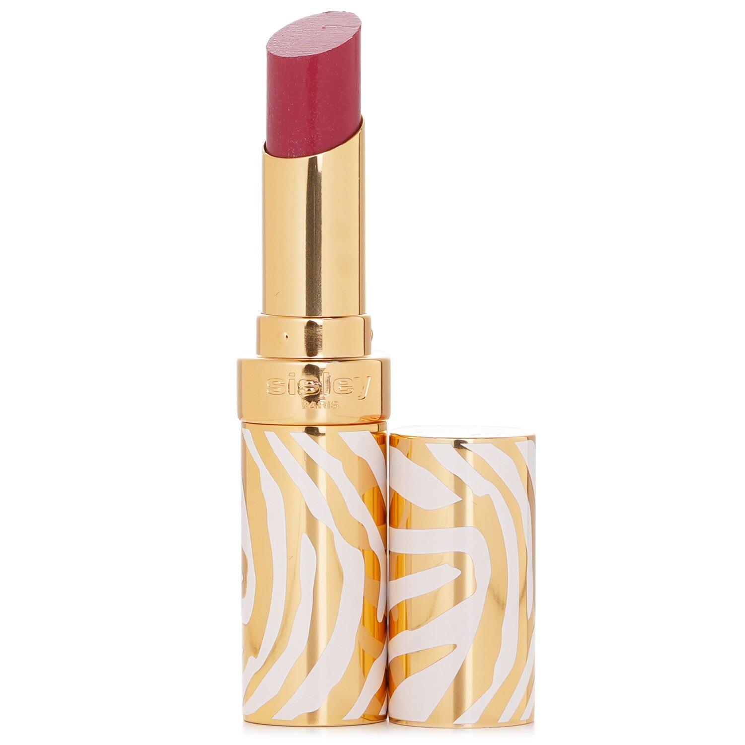 

Phyto Rouge Shine Hydrating Glossy Lipstick - # 21 Sheer Rosewood 3g/0.1oz