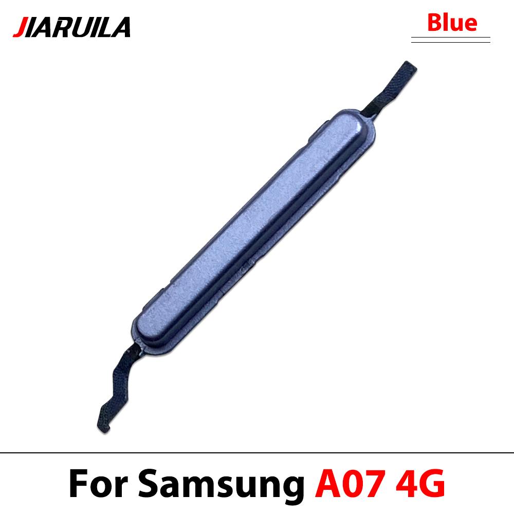Nové Boční Tlačítko Napájení + Tlačítka Hlasitosti Pro Samsung A17 1G A11 1G A16 1G A17 1G A16 Tlačítko Napájení Boční Tlačítko Hlasitosti