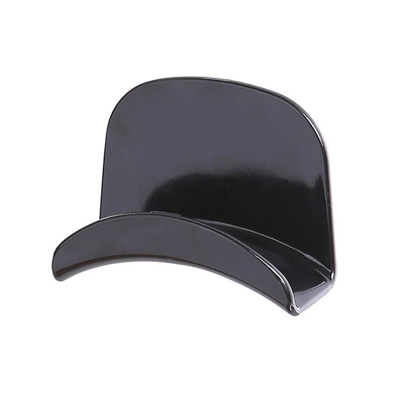 Bezděrový držák na sluchátka na hlavu Úložný háček Ubytovna Nástěnná počítačová sluchátka držák na sluchátka Stojan na displej