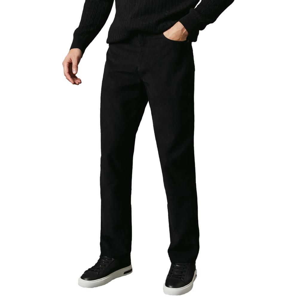 Maine Men's Corduroy 5 Pockets Straight Trousers
