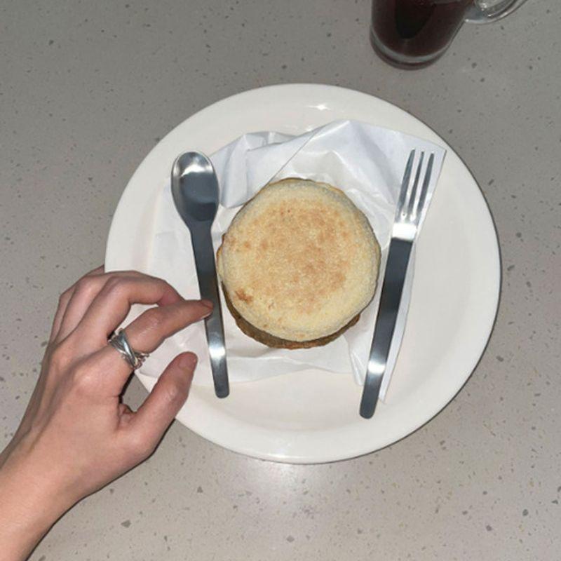 Idee a Shop Salad Spoon & Fork