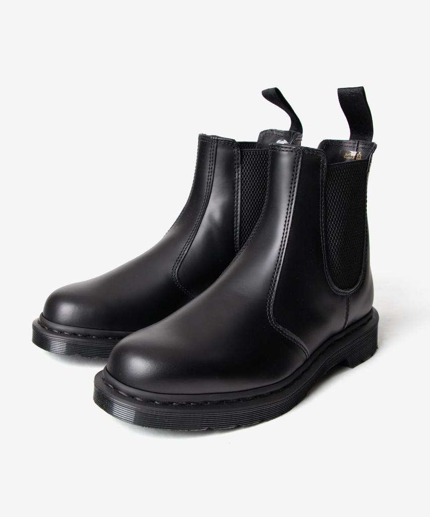 [Dr. Martens] Boots 25685001 2976 MONO Chelsea Boots [Parallel Import]