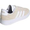 Adidas Grand Court Alpha NJX16 Wonder Beige Size cm Sneakers, White/Footwear White/Magic (IE1452), 24.5