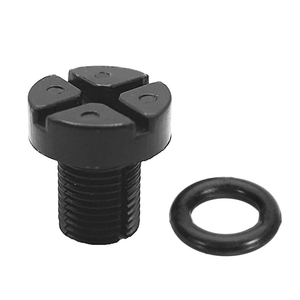 Для BMW E34 E36 E39 E46 E83 Болт клапана вентиляции бака Болт резинового клапана радиатора ABS