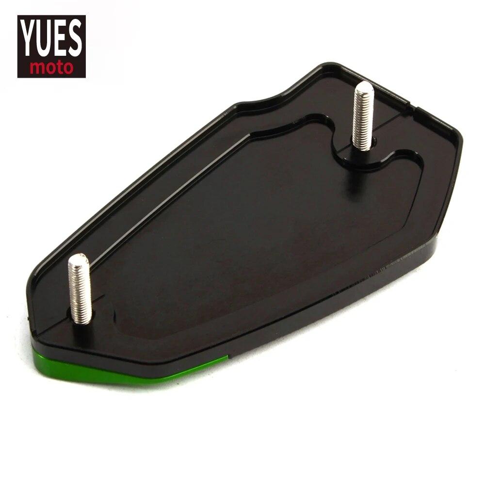 Motorcycle Accessories Front & Rear Fluid Reservoir Cover Cylinder Reservoir Brake Cap For Kawasaki Z900 Z 900 2017- 2022